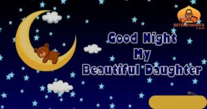good night wishes for son