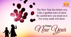 new year wishes for kids