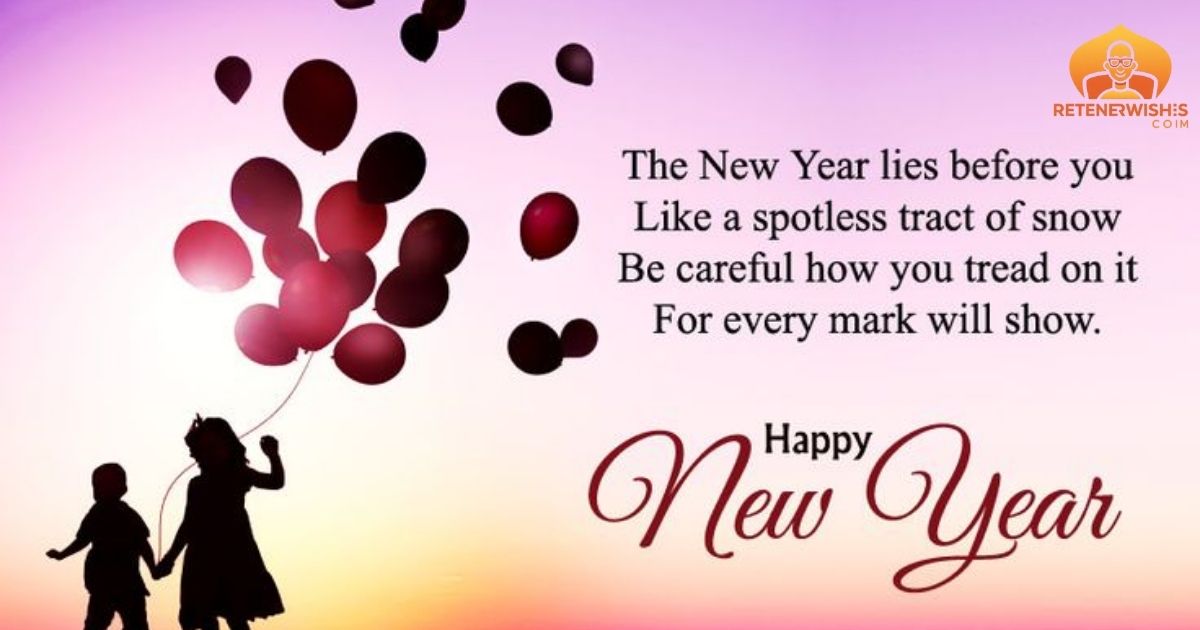 new year wishes for kids