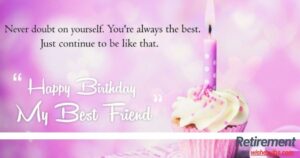 70th birthday wishes for a friend