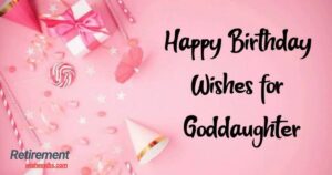 birthday wishes for goddaughter