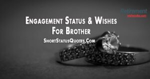 funny engagement wishes
