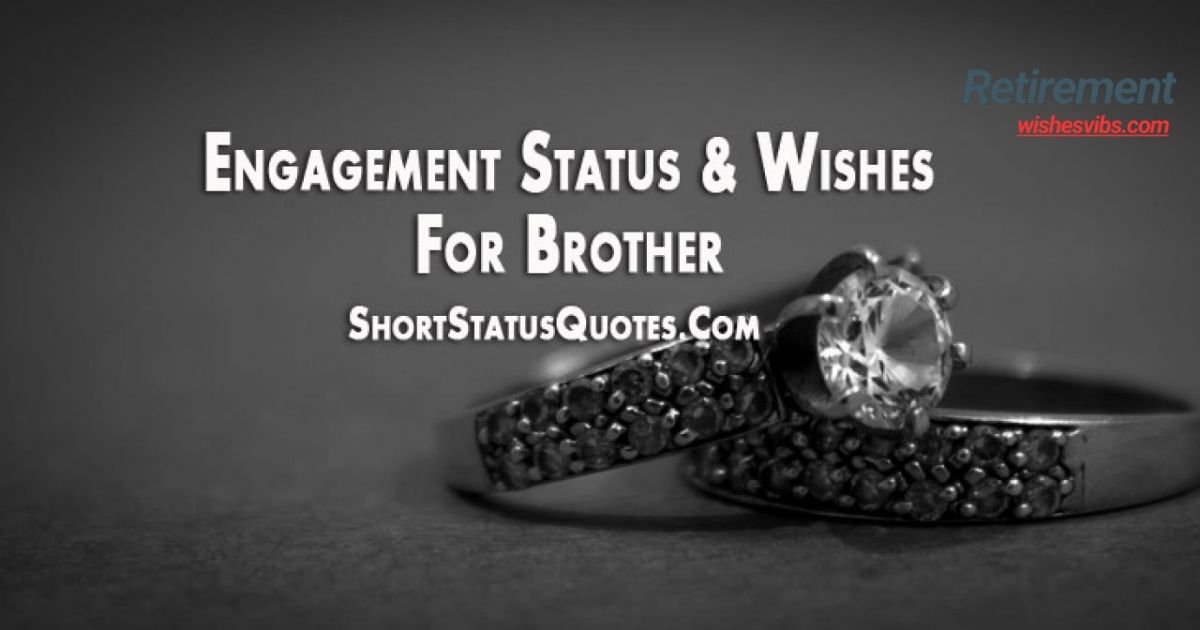 funny engagement wishes