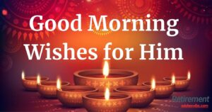 good morning wishes for him