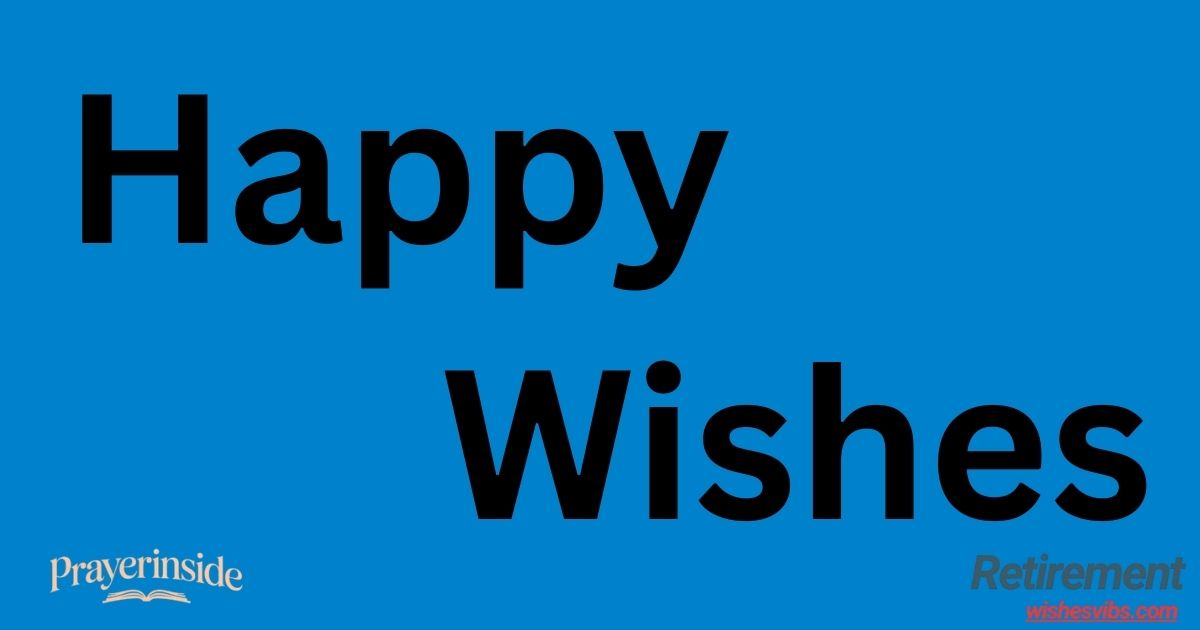 Happy Wishes