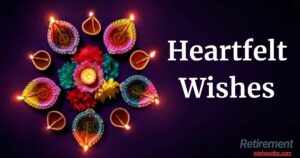 heartfelt wishes