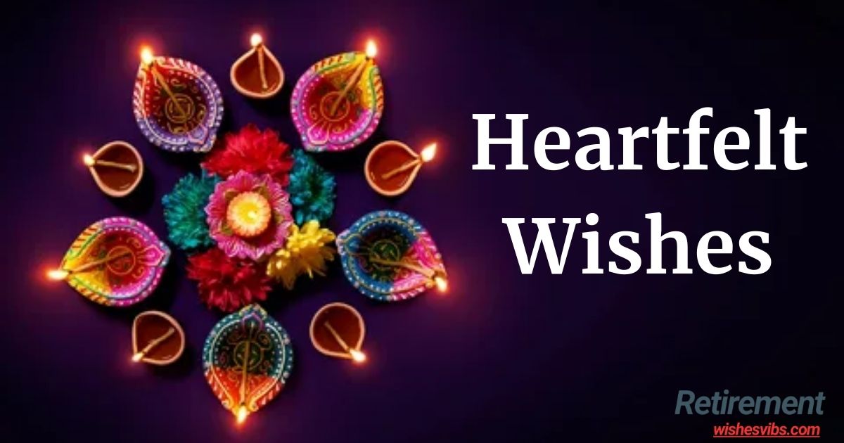 heartfelt wishes