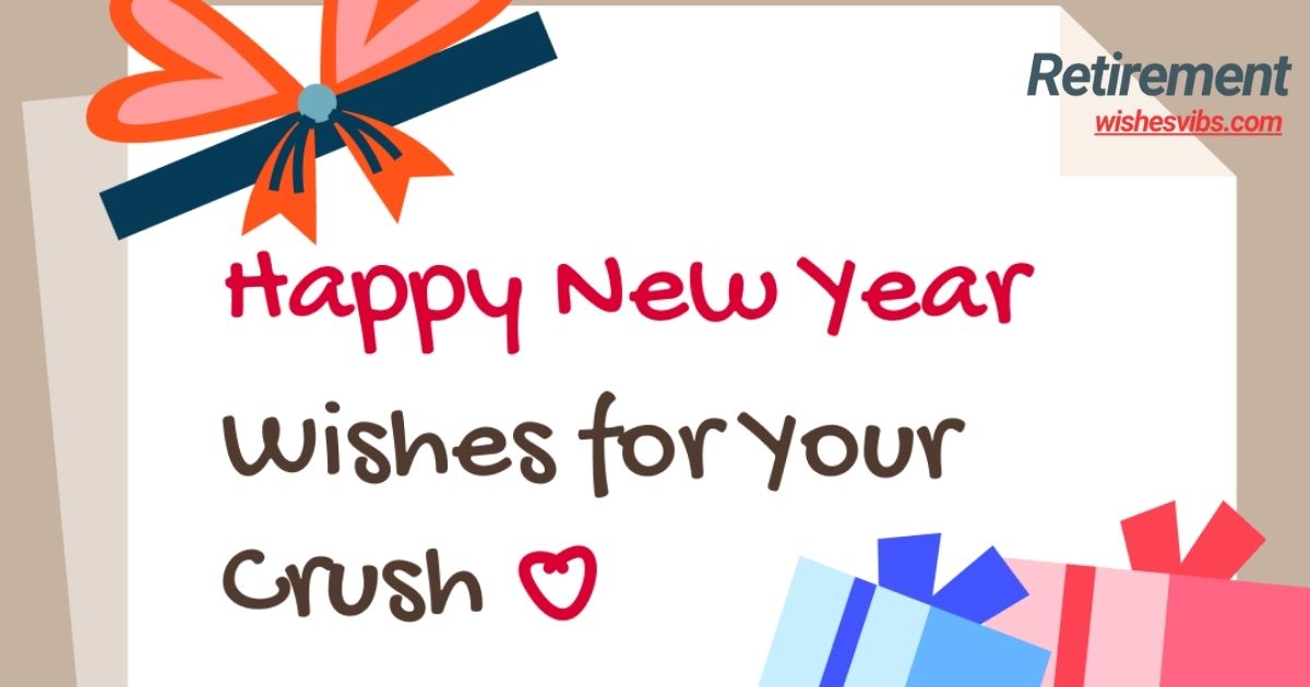 new year wishes for crush