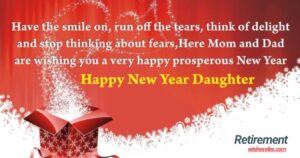 new year wishes for daughter