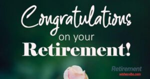 retirement wishes for nurse