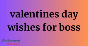 valentines day wishes for boss