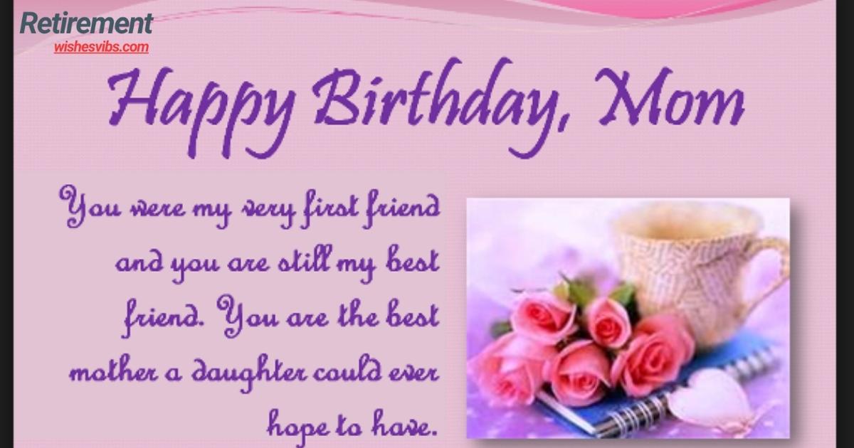 wishes for mom