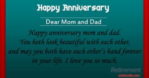 wishes for parents