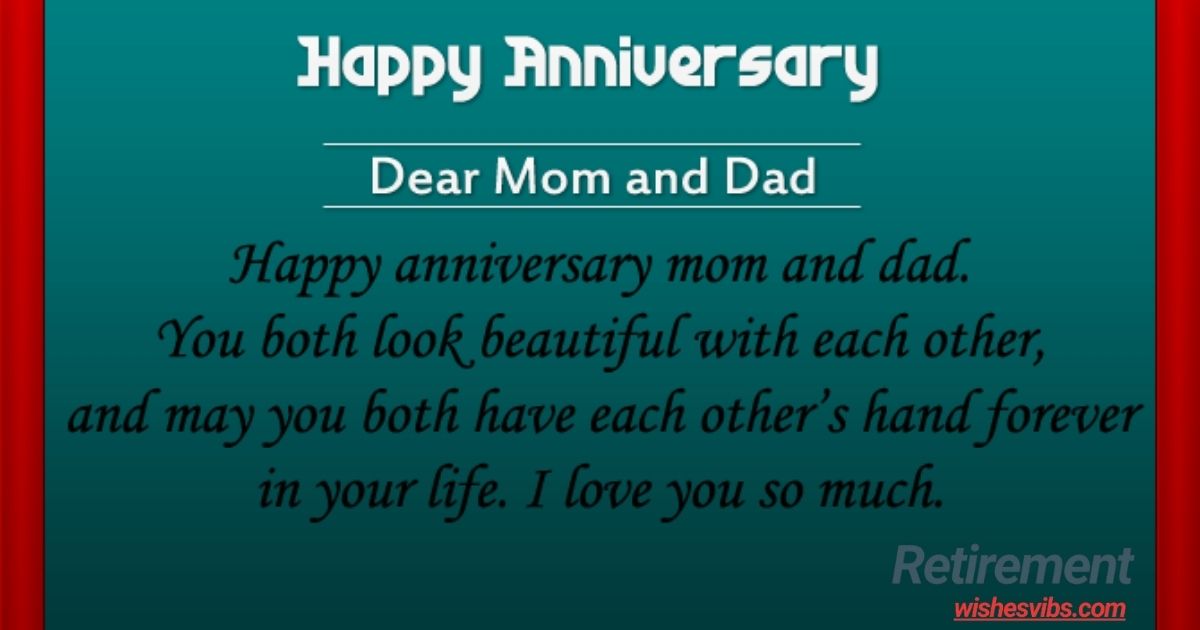 wishes for parents