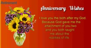 anniversary wishes for daughter